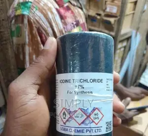 Iodine Trichloride