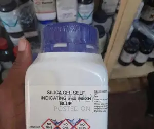 Silica Gel Self Indicating