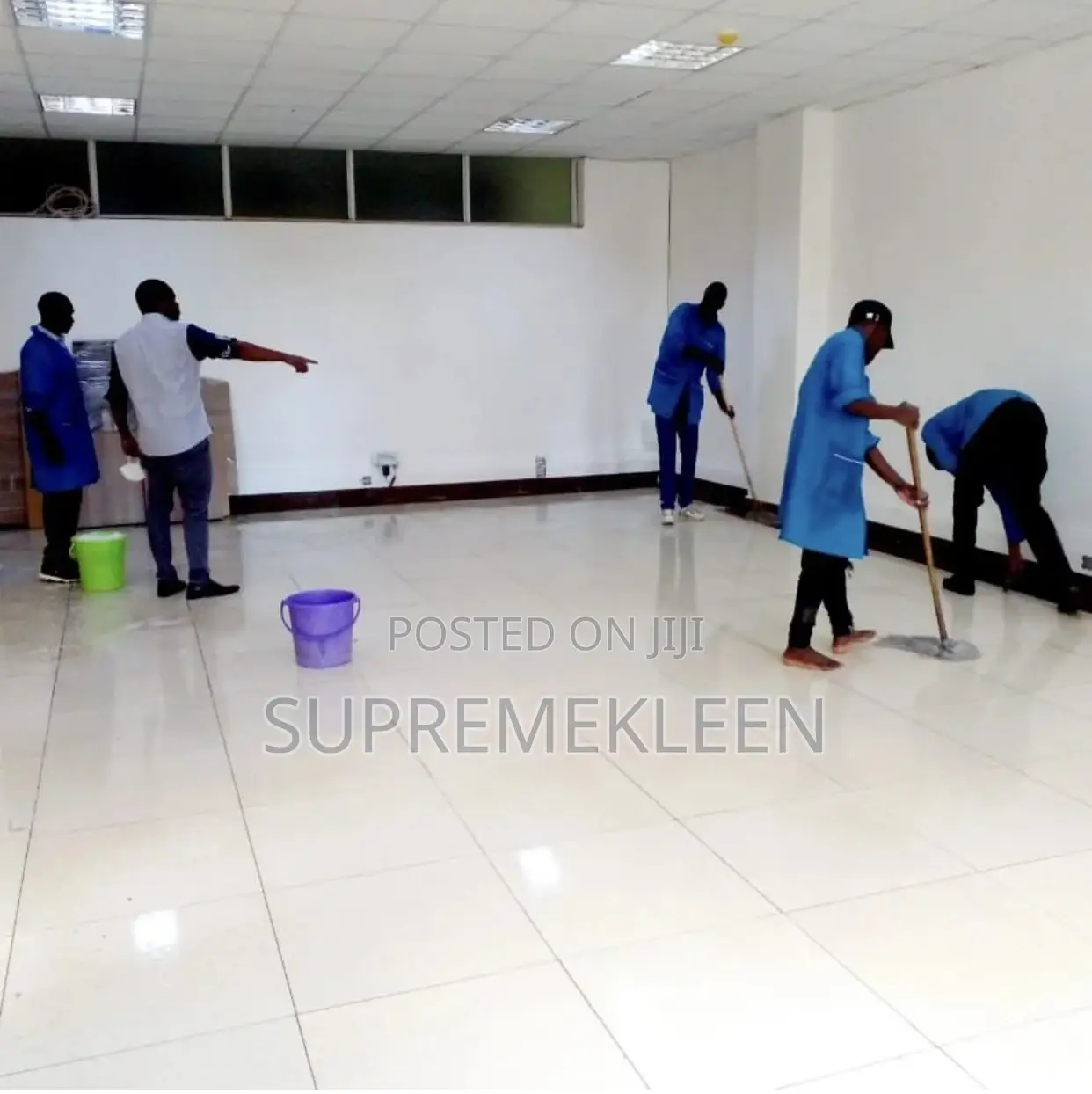 General House Cleaning and Fumigation Service