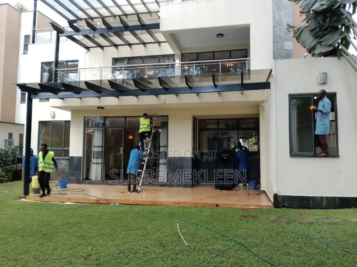General House Cleaning and Fumigation Service