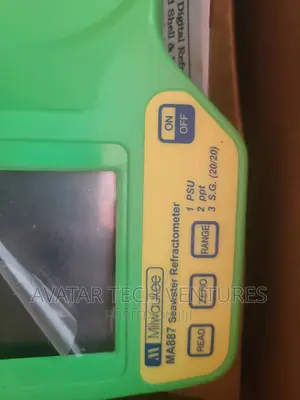 Refractometer