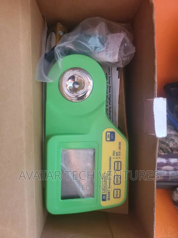 Refractometer