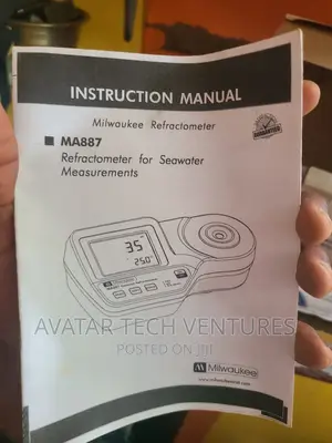 Refractometer