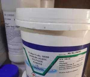 Sodium Lauryl Sulphate Powder