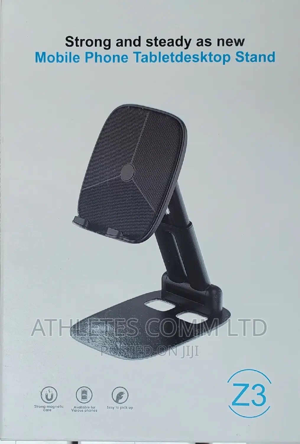 Phone and Tablet Stand