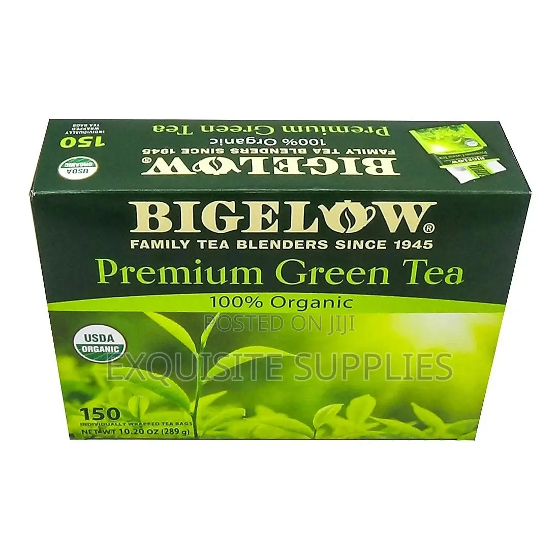 Bigelow Premium Green Tea