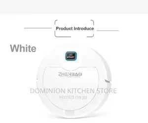 Robot Cleaner