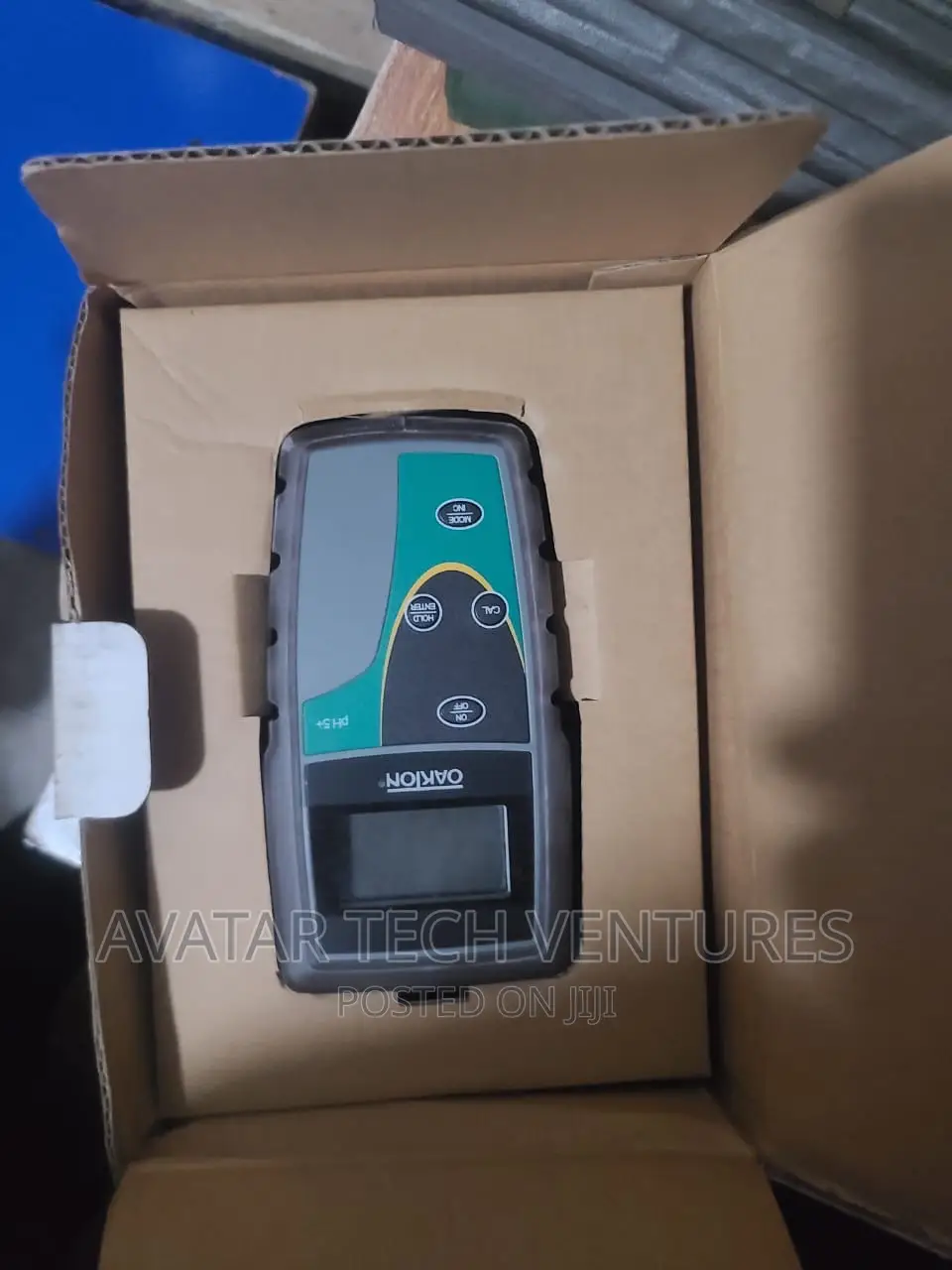 Oaklon Ph Meter