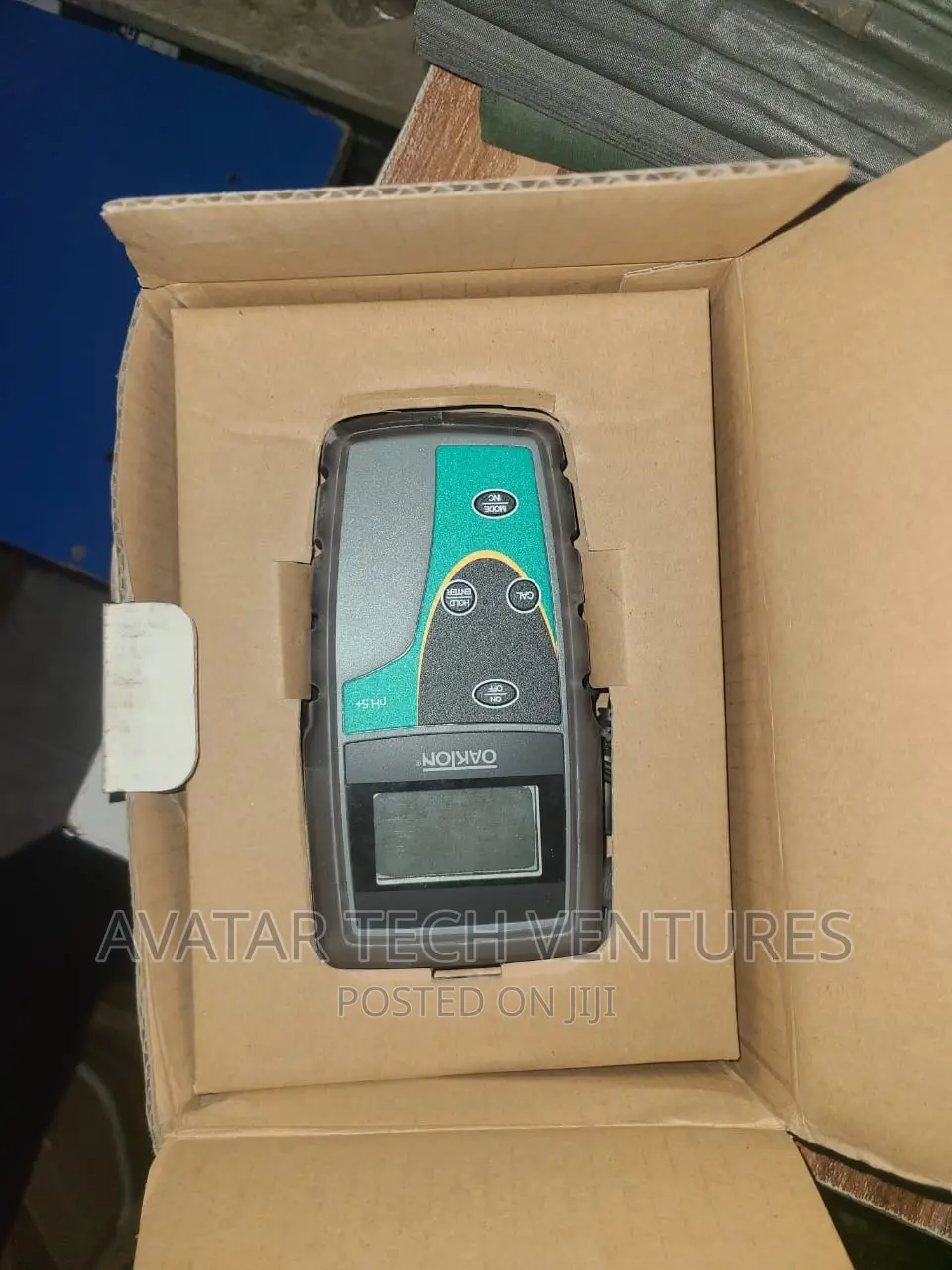 Oaklon Ph Meter