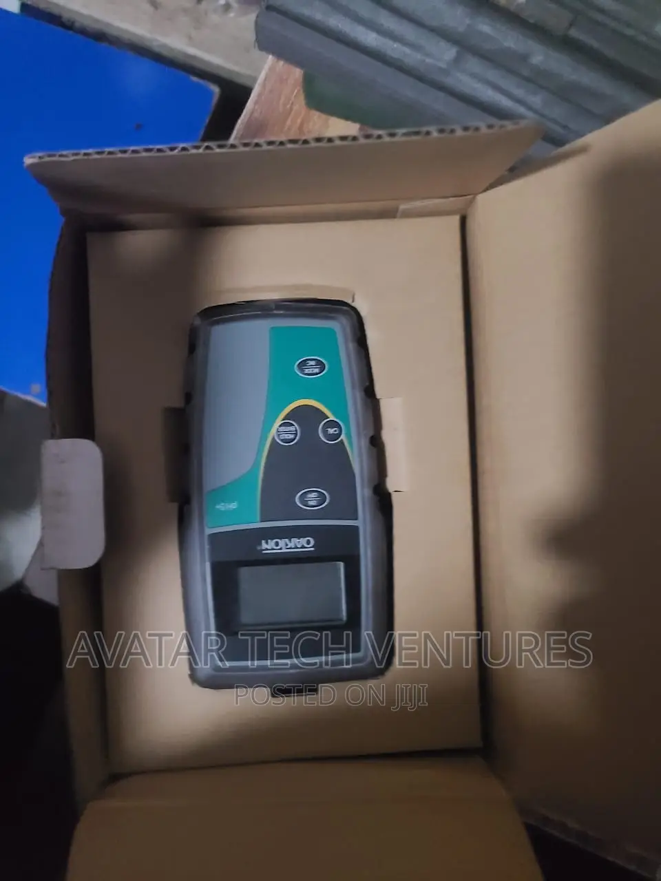 Oaklon Ph Meter