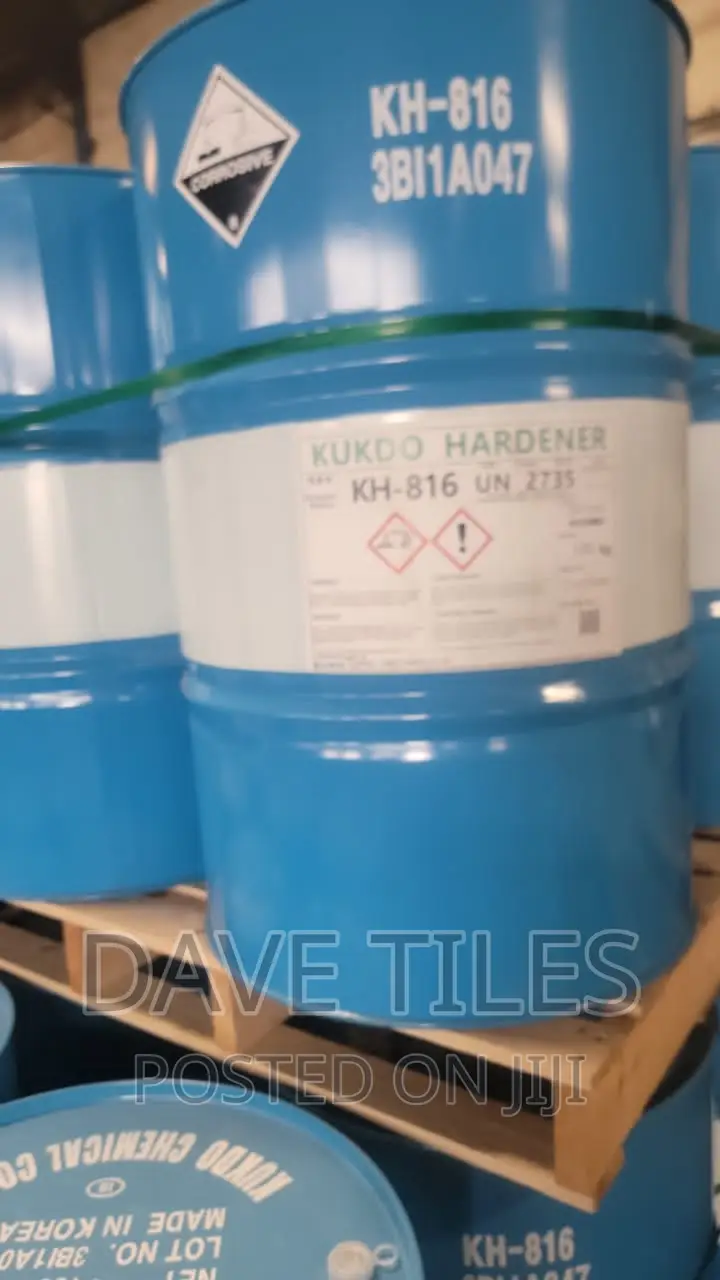 Epoxy Chemical Resin