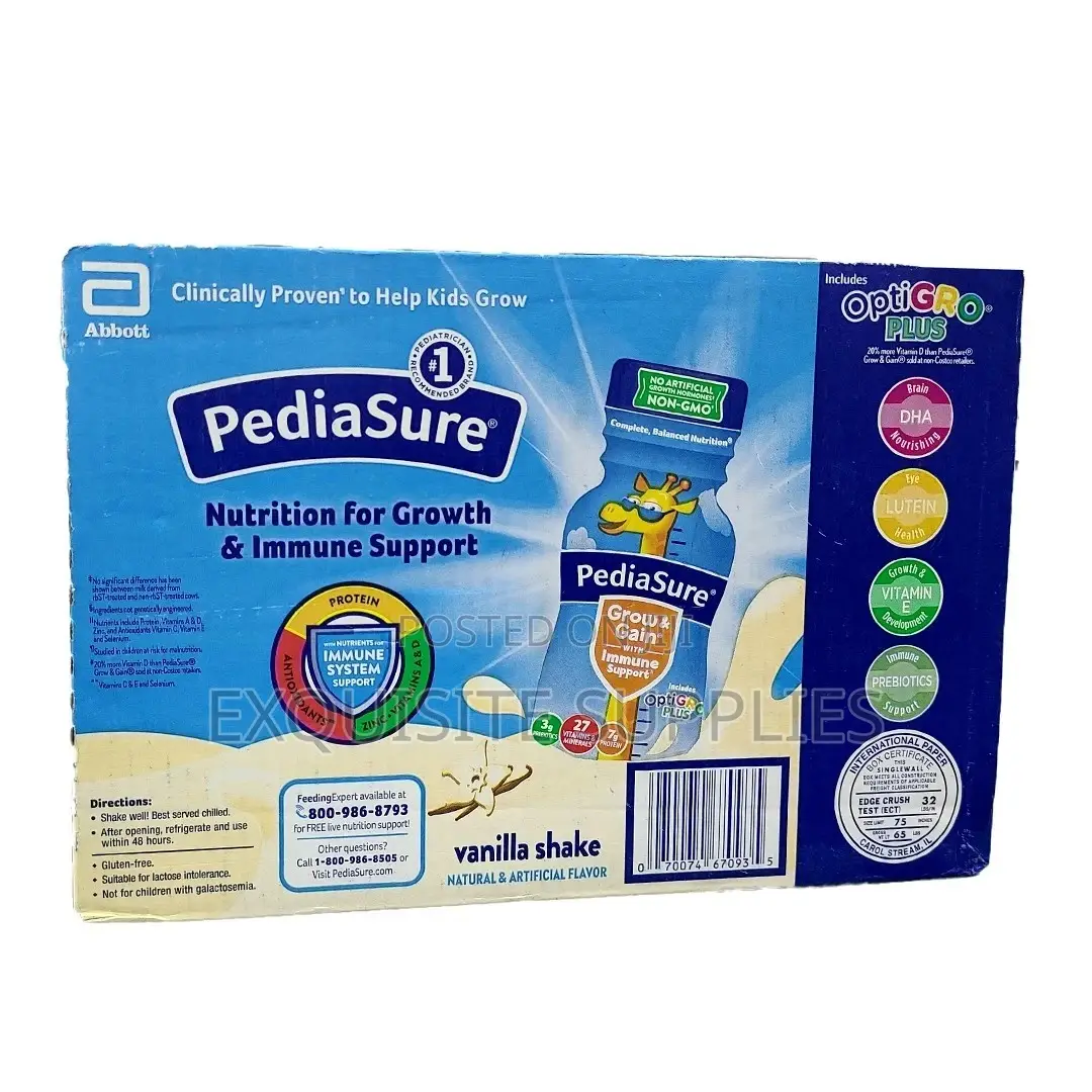 Pediasure Shake