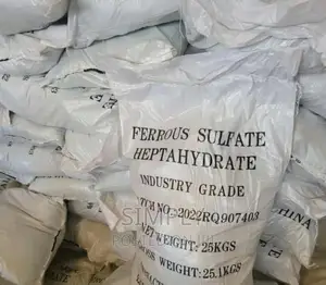 Ferrous Sulfate Heptahydrate 25kg