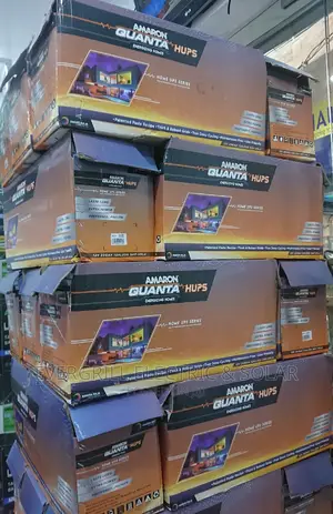 Photo - Amaron Quanta Dry Cell Battery 12v/200ahms