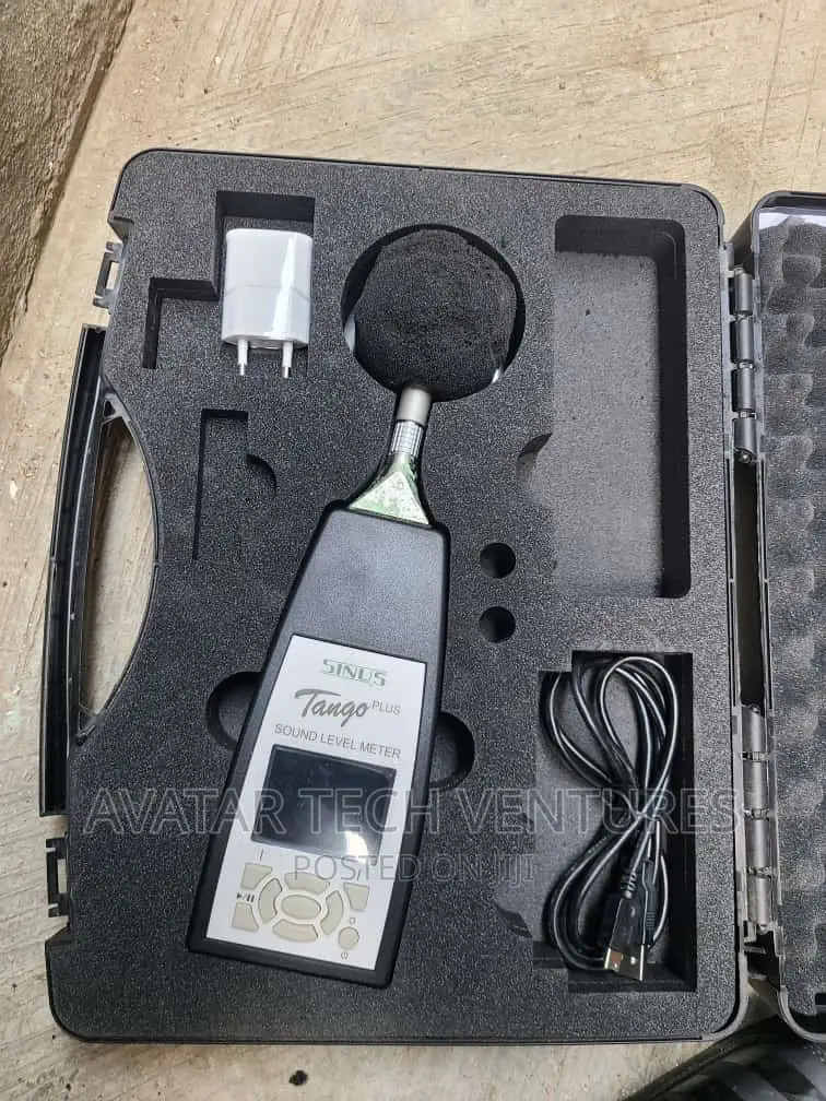 Sinus Sound Meter