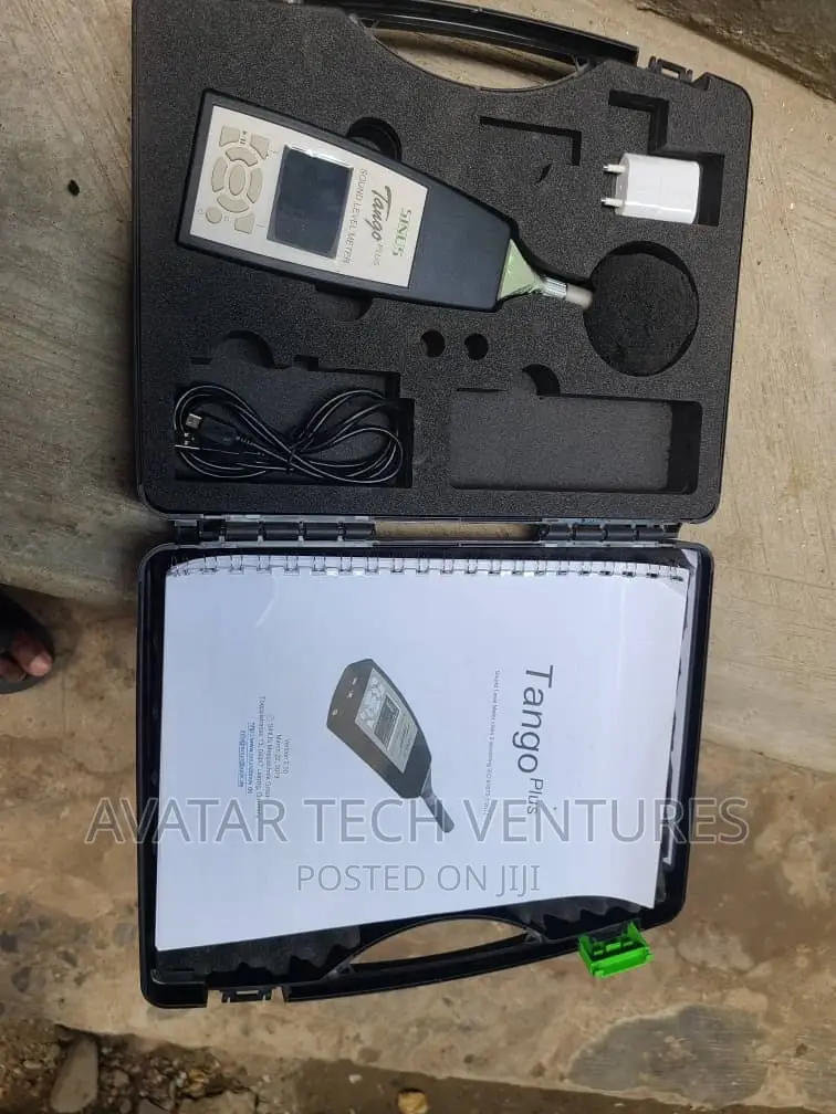 Sinus Sound Meter