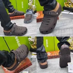 Original Crocs Design