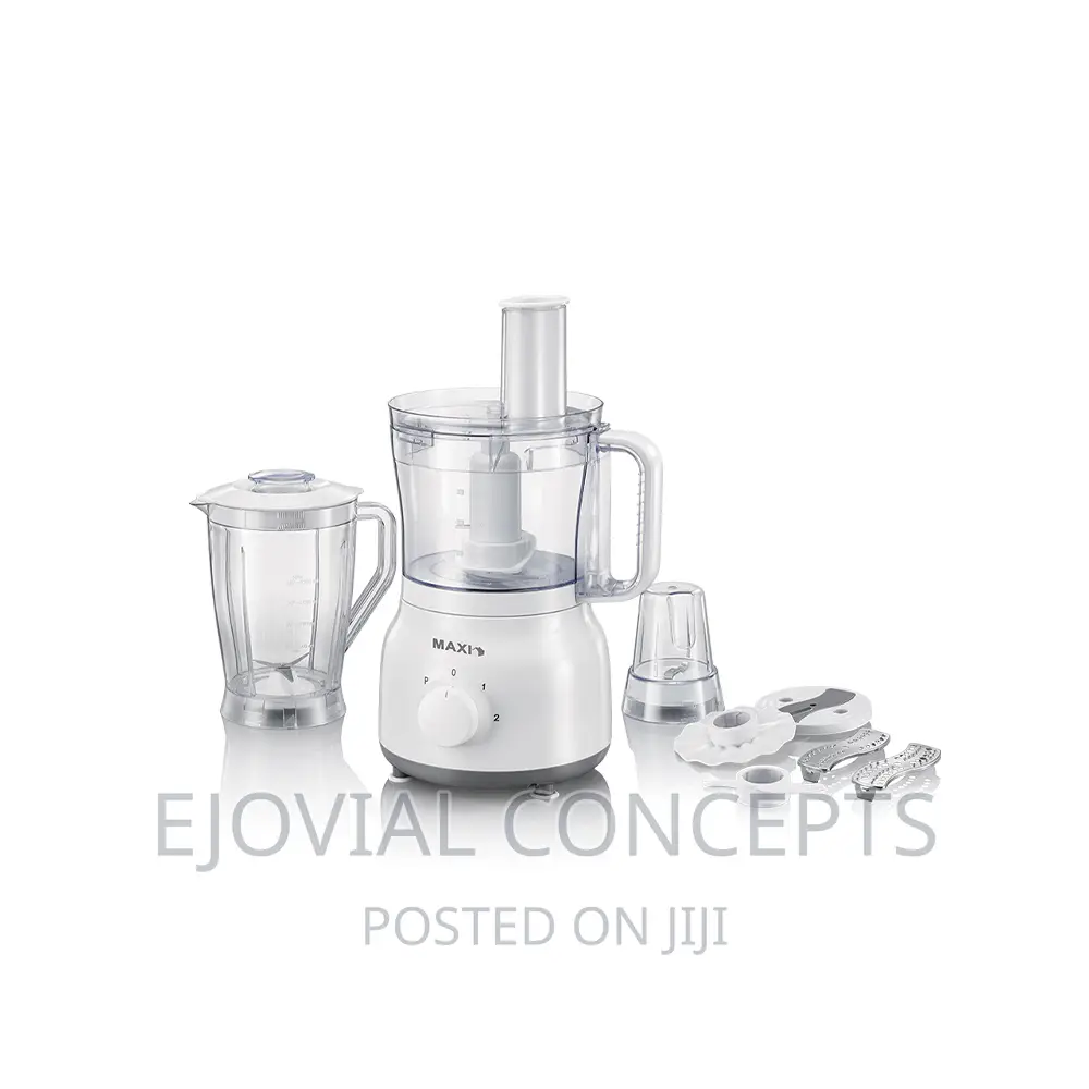 Maxi Food Processor 1.5 L 800 W ( MJ-FP60D1 )
Maxifp60d1