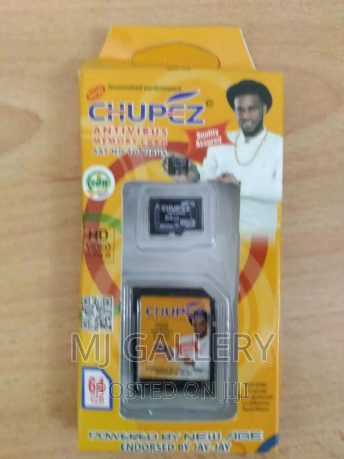 Memory Card