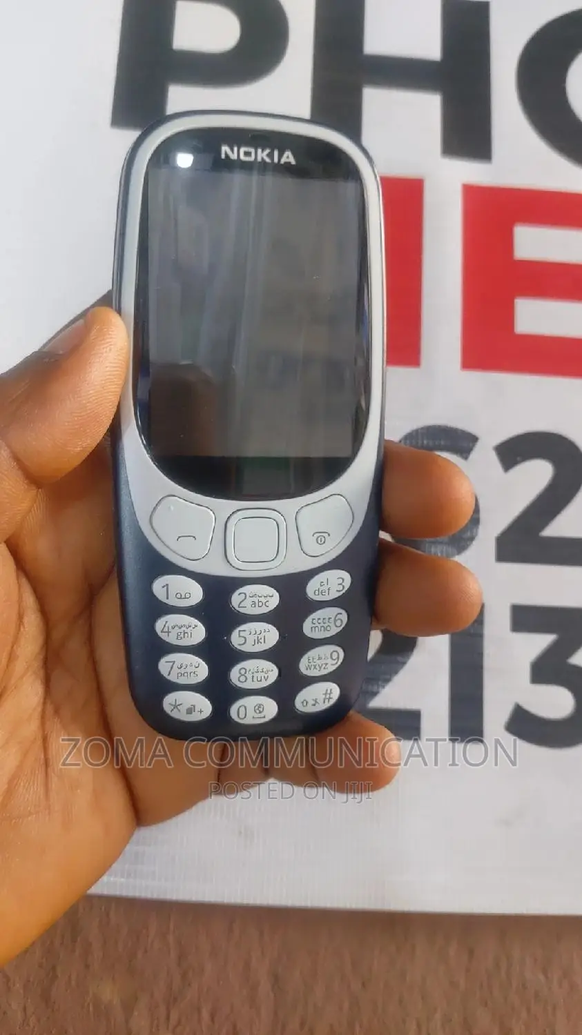 Nokia 3310 Black