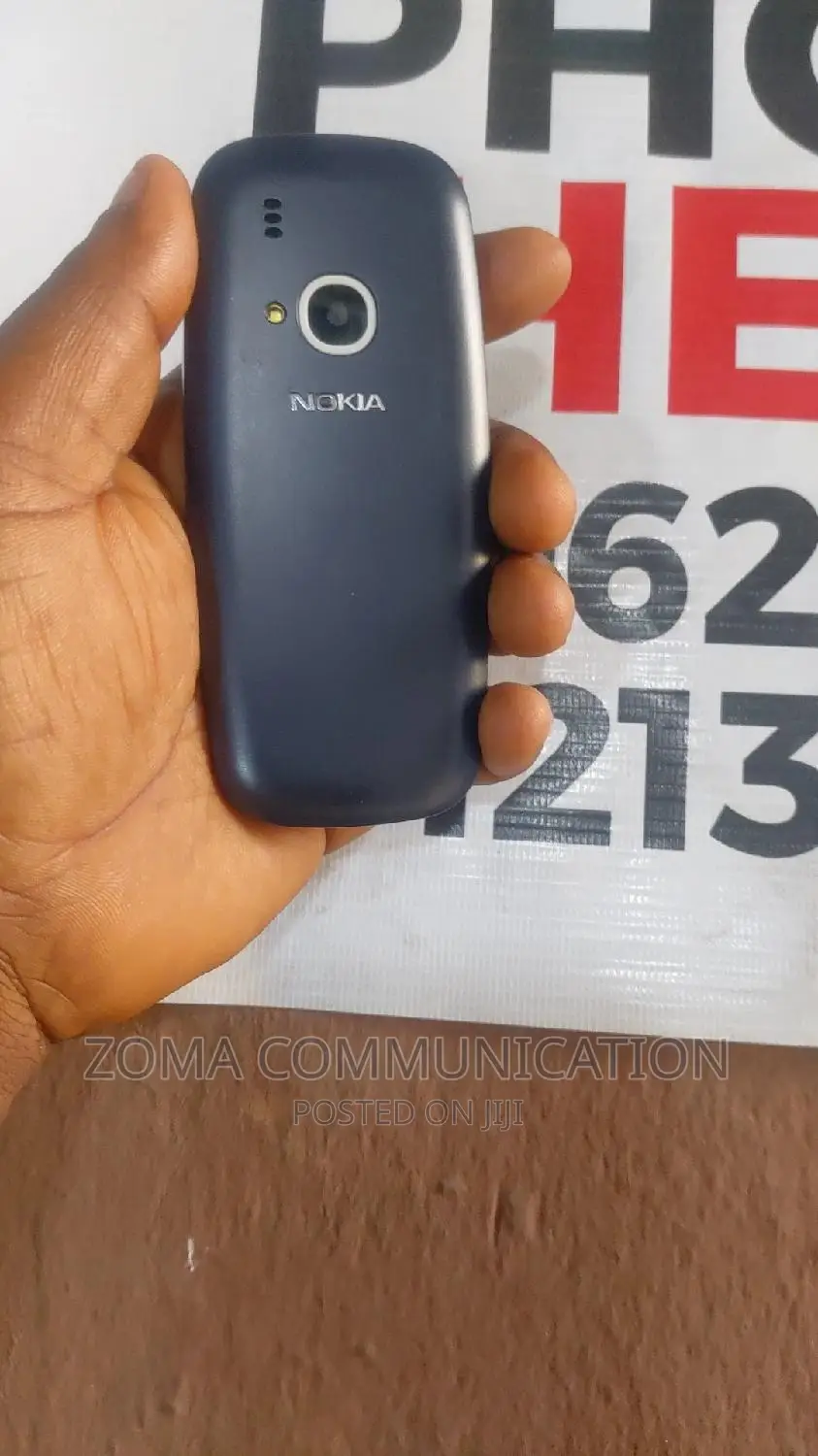 Nokia 3310 Black