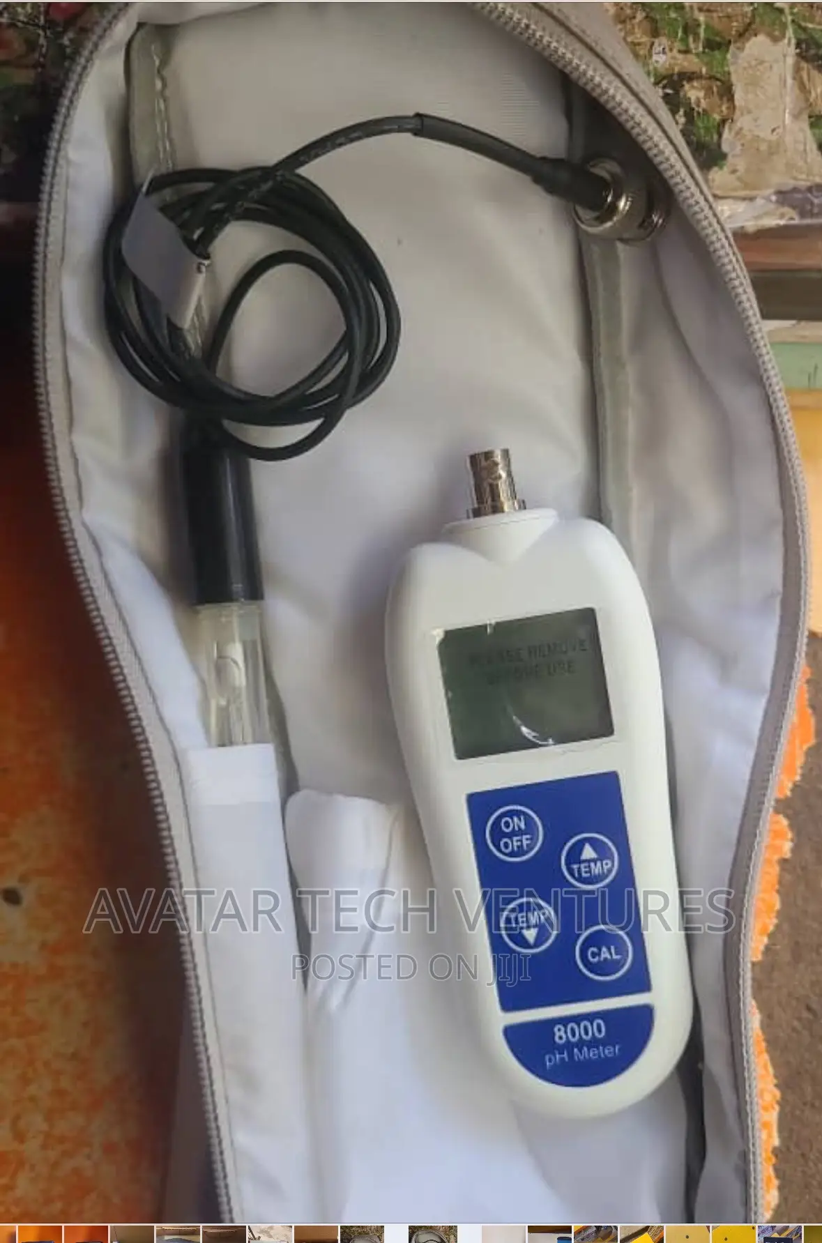 Thermoworks Ph Meter