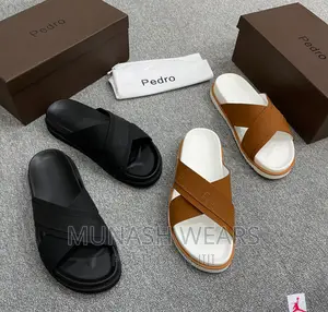 Original Pedro Leather Slipers