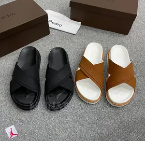 Original Pedro Leather Slipers