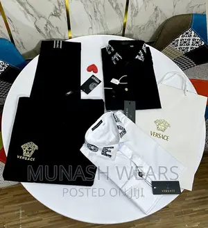 Luxury Versace Shirt X Pant