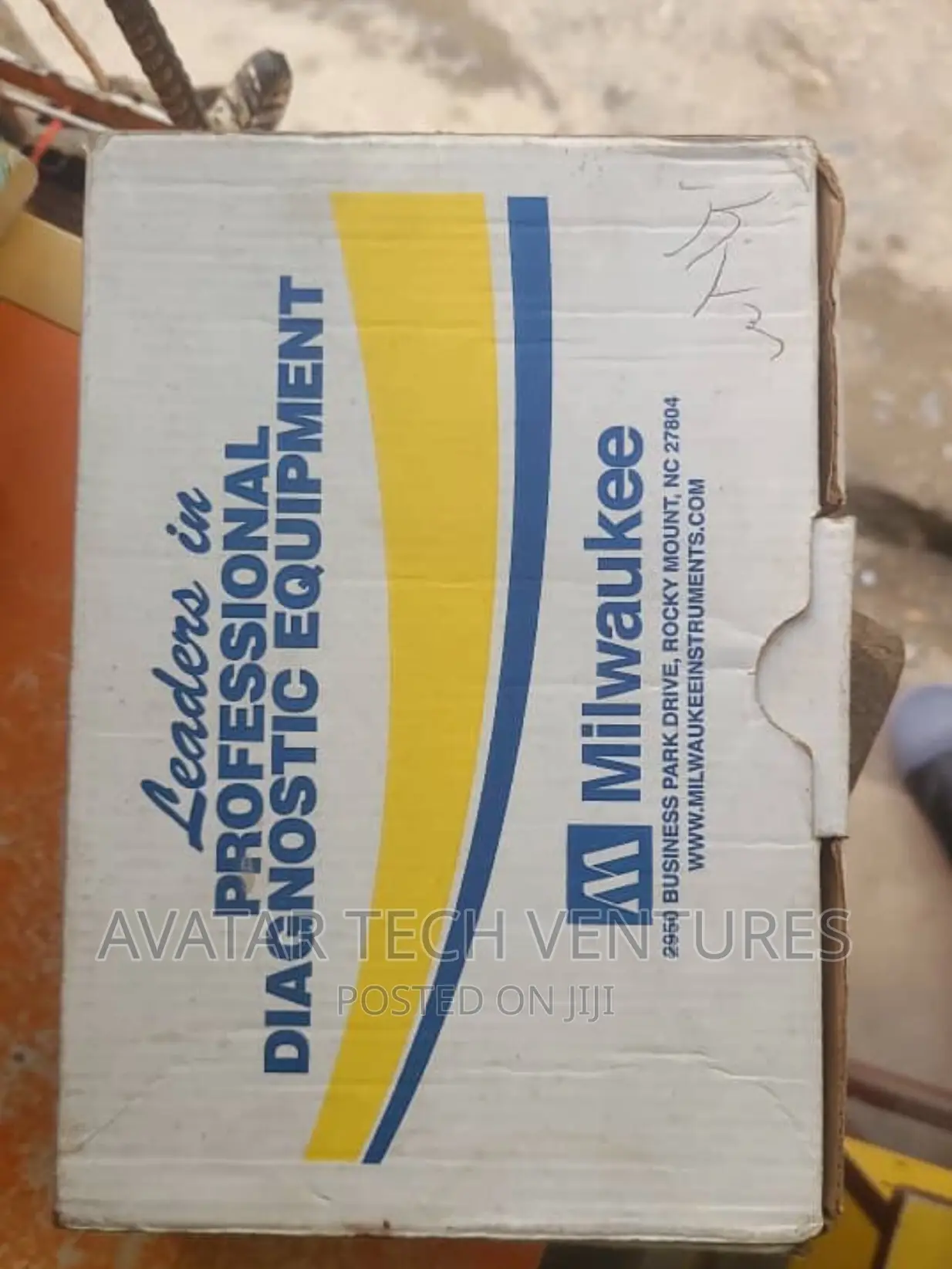 Milwaukee Ph Meter
