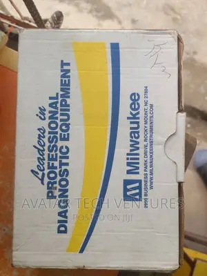 Milwaukee Ph Meter