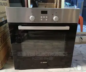 Bosch Built-in Electric Oven