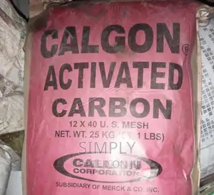 Calgon Activated Carbon 25kg