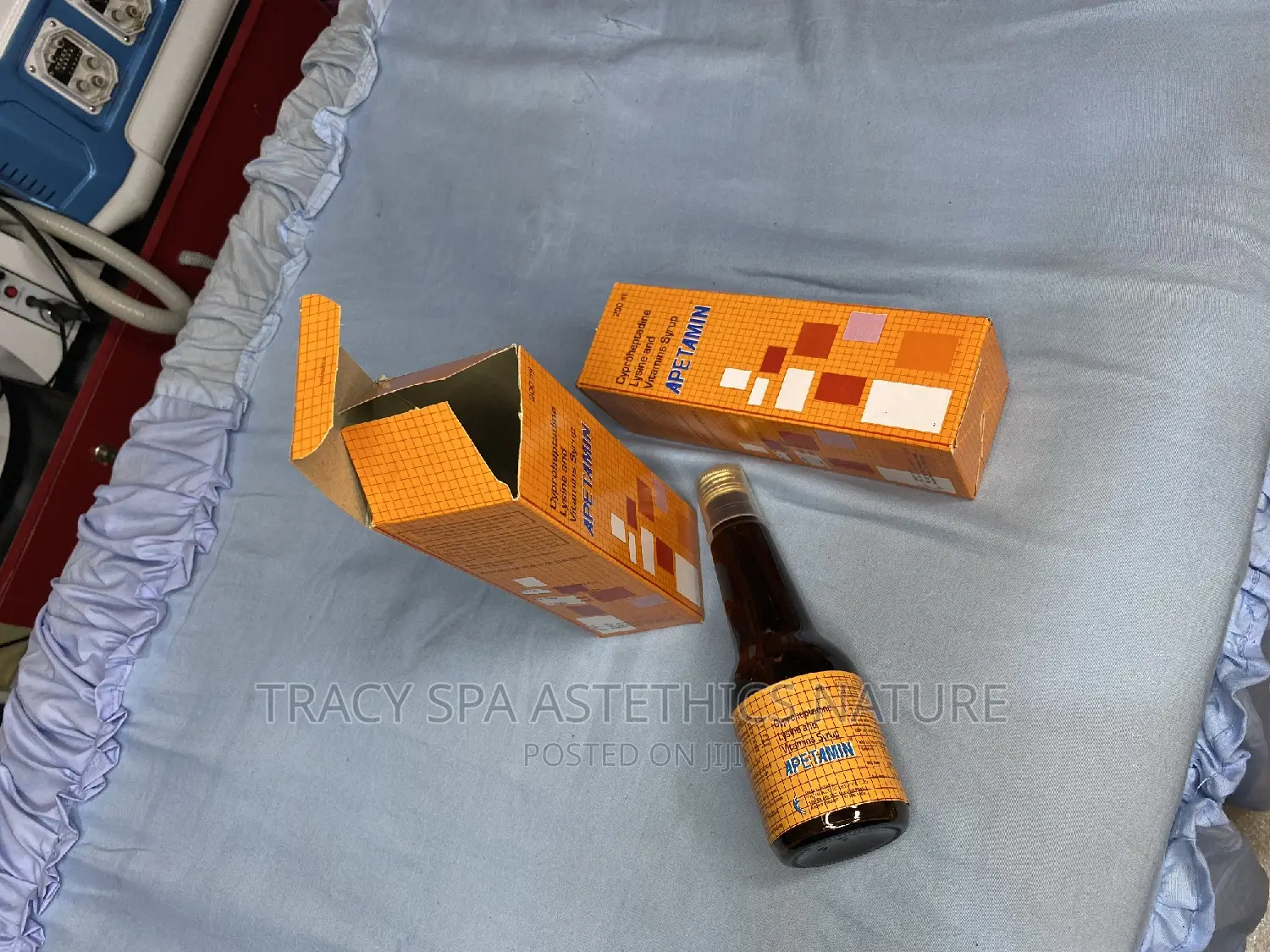 Thick Quick Apetamin Syrup