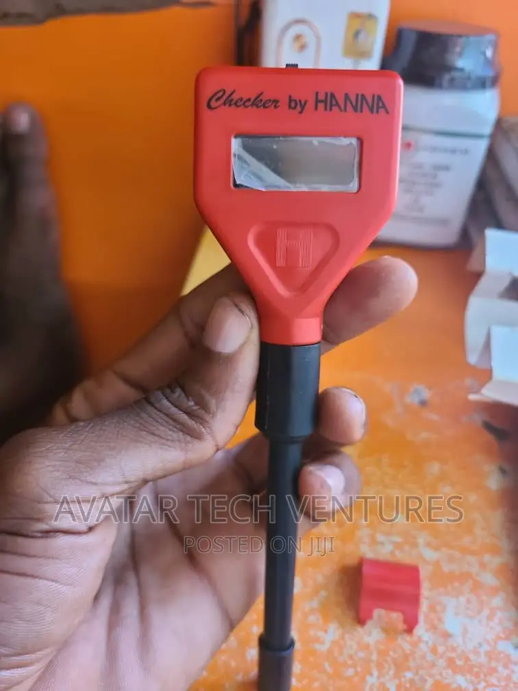 Hannah Ph Meter in Ojo Medical Supplies & Equipment, Avatar Tech