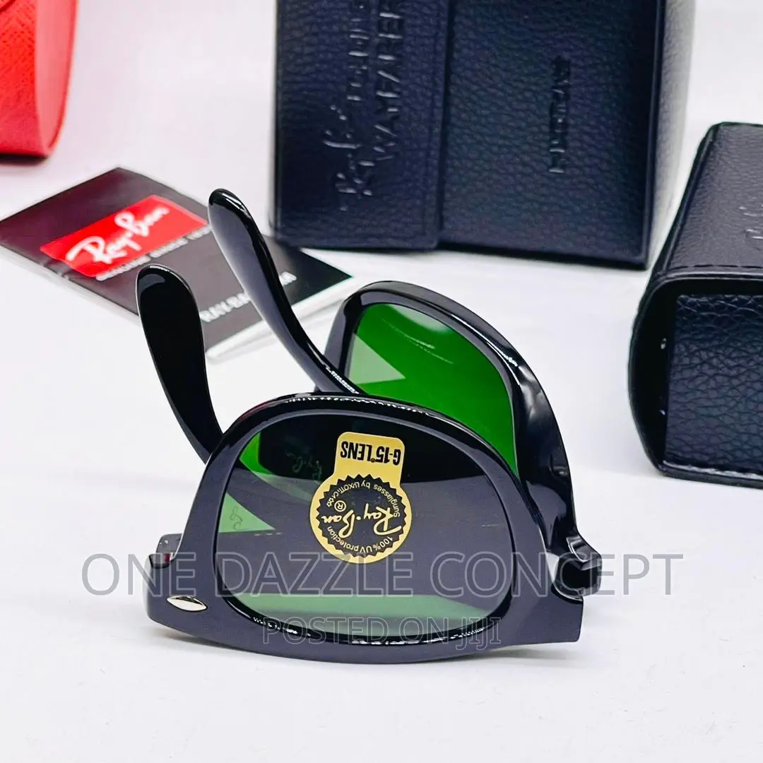 Foldable Rayban