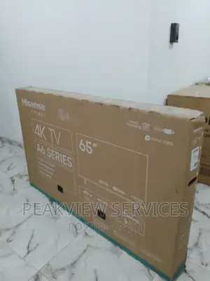 The Brand New Hisense 65 UHD Smart Tv+Netflix, Youtube, Wifi