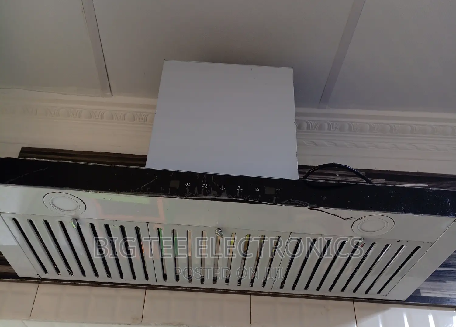 GS Range Hood Smoke Extractor 90CM