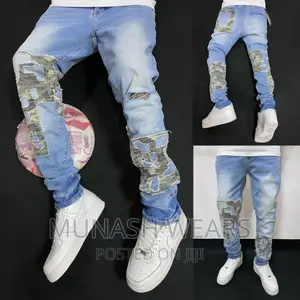 Luxury Amiri Jean