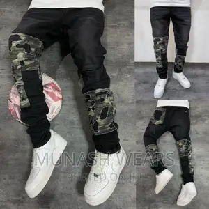 Luxury Amiri Jean