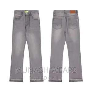 Luxury Baggy Jean