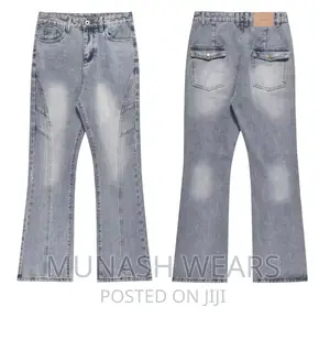 Luxury Baggy Jean