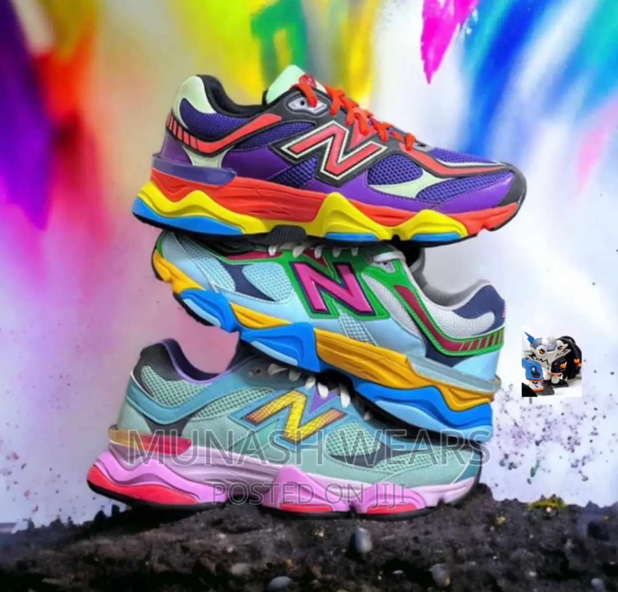 New Balance Original Sneakers