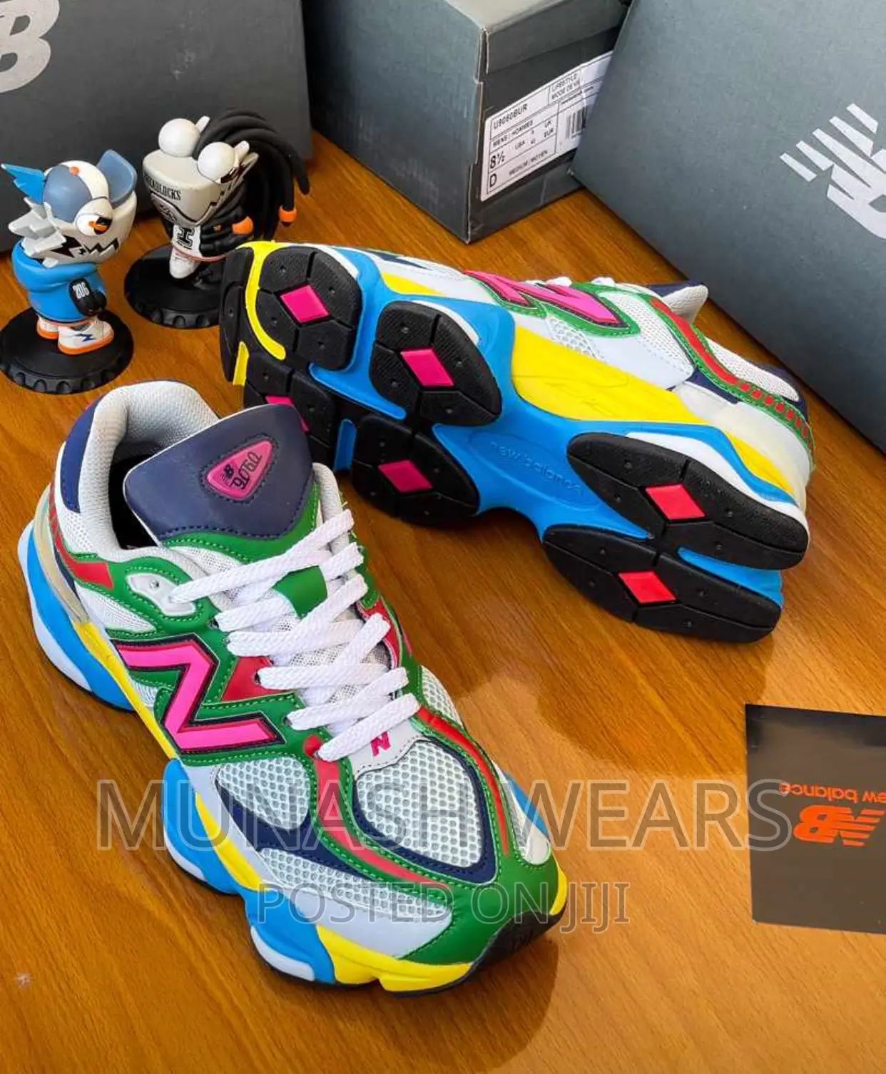 New Balance Original Sneakers