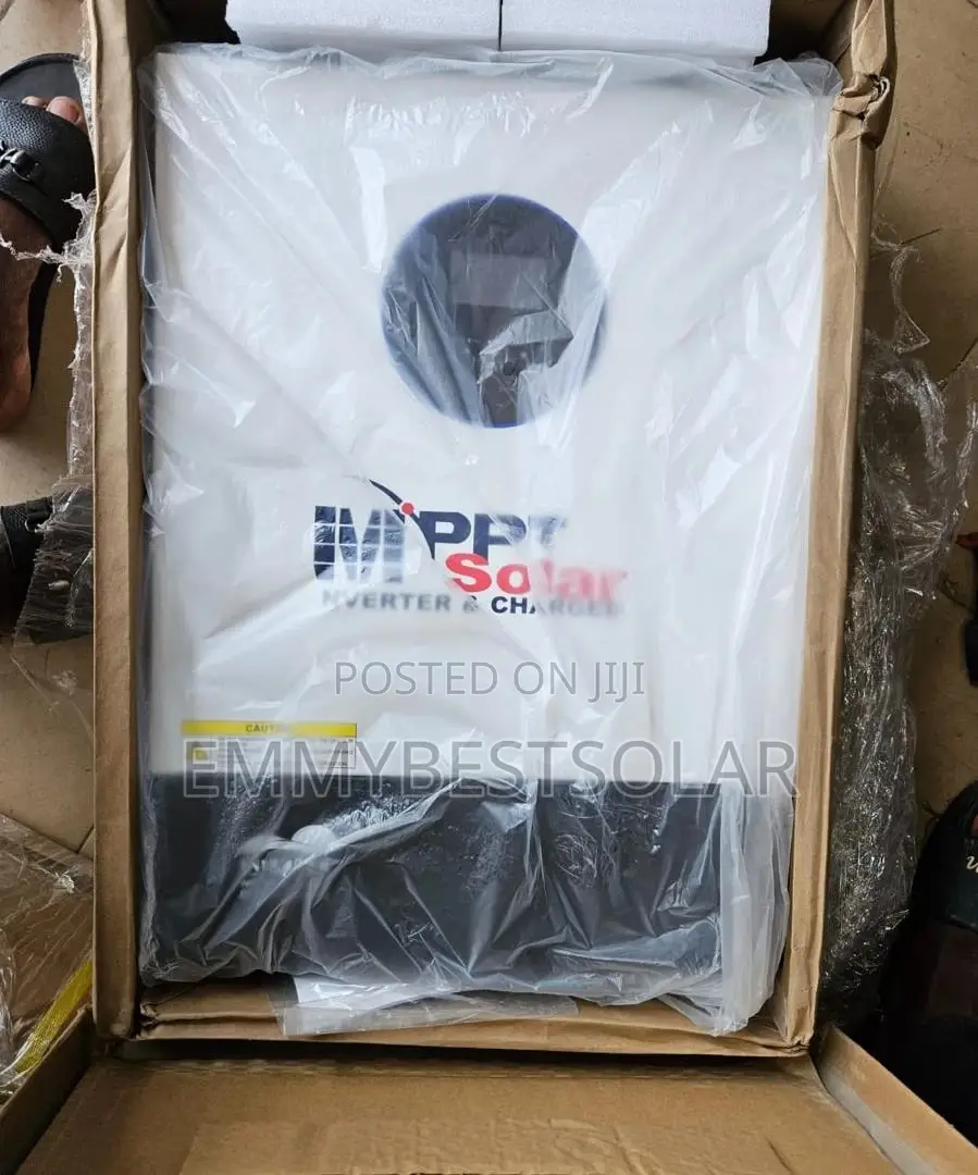 220ah 24V MPPT Solar Charging Controller