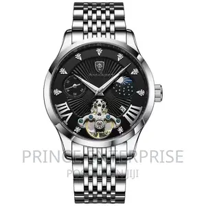 Poedagar ( Automatic Like) Quartz Movement