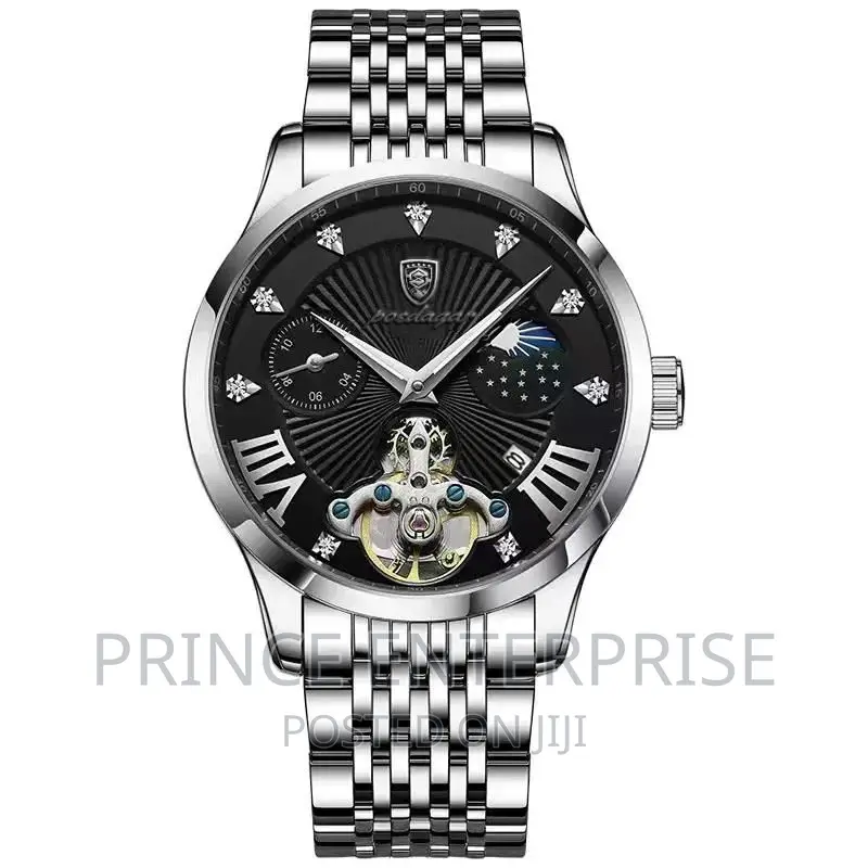 Poedagar ( Automatic Like) Quartz Movement