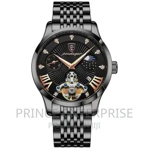 Poedagar ( Automatic Like) Quartz Movement