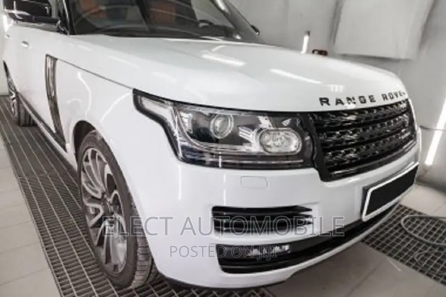 Land Rover Range Rover Electrical Technician (Rewire)