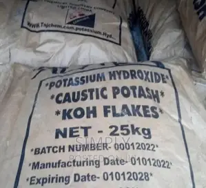 POTASSIUM Hydroxide